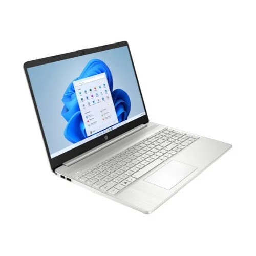 HP 15s-Fq0515TU Celeron N4120 15.6 INCH FHD Silver Laptop