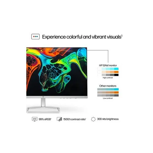 HP Series 527SF 27 Inch 100Hz FHD IPS Monitor