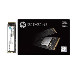 HP EX950 2TB PCIe NVMe M.2 SSD
