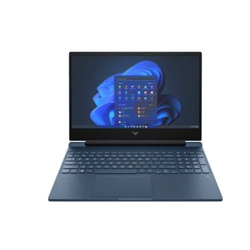 HP Victus 15-fa1252TX Core I7-13700H 13th Gen RTX 4050 Graphics FHD Blue Gaming Laptop