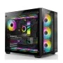 Huntkey S980 Tornado Black ATX Gaming Casing