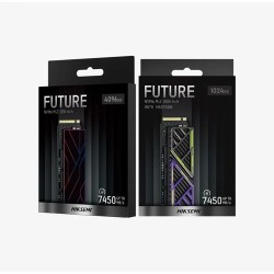 Hiksemi FUTURE 512 GB M.2 NVMe PCIe Gen4x4 SSD