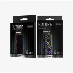 Hiksemi FUTURE 512 GB M.2 NVMe PCIe Gen4x4 SSD