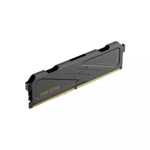 Hiksemi ARMOR 16GB DDR5 6000 MHz Cl36 Desktop Ram (Black)