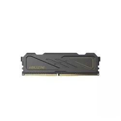 Hiksemi ARMOR 16GB DDR5 6000 MHz Cl36 Desktop Ram (Black)