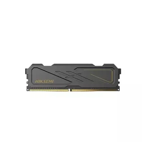 Hiksemi ARMOR 16GB DDR5 6000 MHz Cl36 Desktop Ram (Black)
