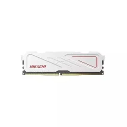 Hiksemi ARMOR 16GB DDR5 6000 MHz Cl36 Desktop Ram (White)