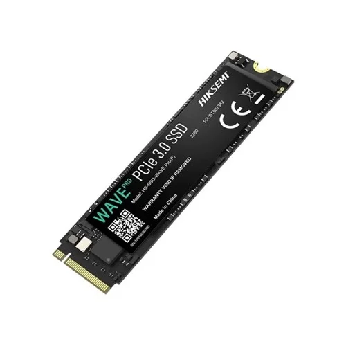 Hiksemi Wave P Series 512GB M.2 2280 NVMe PCIe Gen3x4 SSD