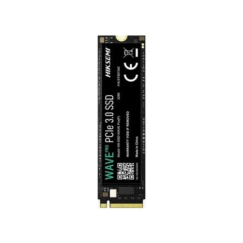 Hiksemi Wave P Series 512GB M.2 2280 NVMe PCIe Gen3x4 SSD