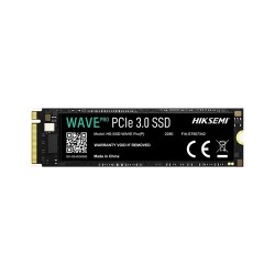 Hiksemi Wave Pro P Series 256GB M.2 2280 NVMe PCIe Gen3x4 SSD