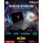 HP Victus 15-FA2013DX 13th Gen i5 144Hz RTX 3050 Gaming Laptop