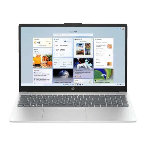 HP 15-fc0659au Ryzen 5 7520U 15.6 Inch FHD Laptop