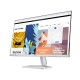 HP 524sf 23.8 Inch IPS LED 93 PPI Monitor