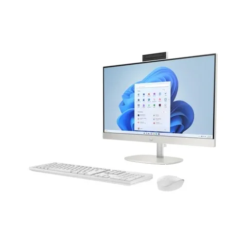 HP AIO 24-cr0085d Core i5 13th Gen 8GB RAM 512GB SSD 23.8 Inch FHD All in One Desktop PC