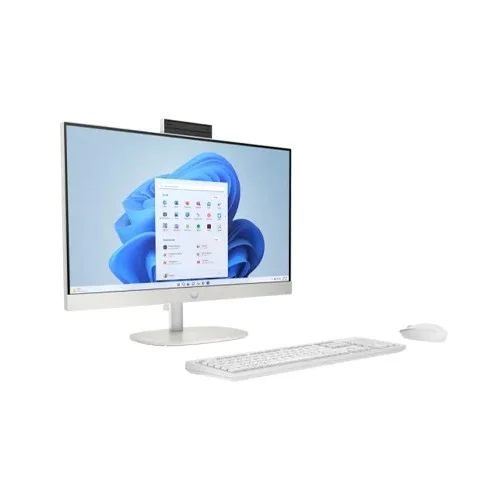 HP AIO 24-cr0086d Core i5 13th Gen 8GB RAM 512GB SSD 23.8 Inch FHD All in One Desktop PC