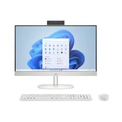 HP AIO 24-cr0086d Core i5 13th Gen 8GB RAM 512GB SSD 23.8 Inch FHD All in One Desktop PC