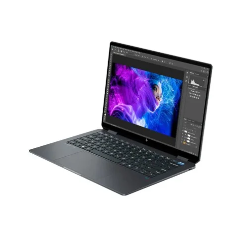 HP OmniBook Ultra Flip x360 14-fh0104TU Core Ultra 7 256V 14-inch OLED Touch Laptop