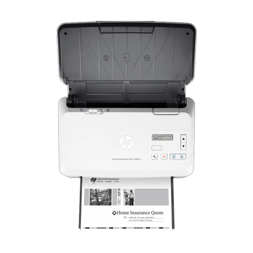 HP Scanjet Enterprise Flow 7000 s3 Sheet-Feed Scanner