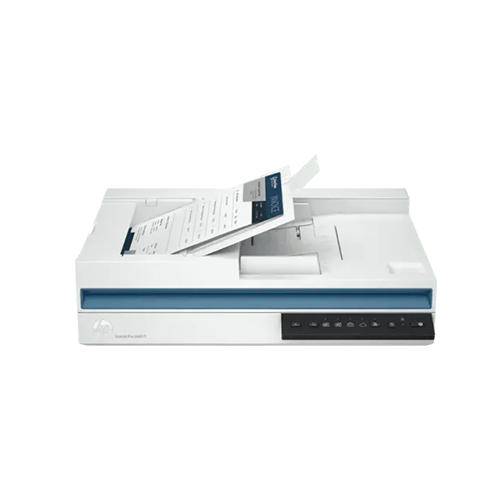 HP ScanJet Pro 2600 f1 Scanner with ADF