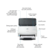 HP ScanJet Pro 3000 s4 Sheet-feed Scanner
