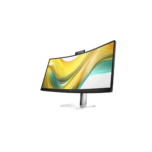 HP Series 5 Pro 34-inch WQHD USB-C Conferencing Monitor - 534pm