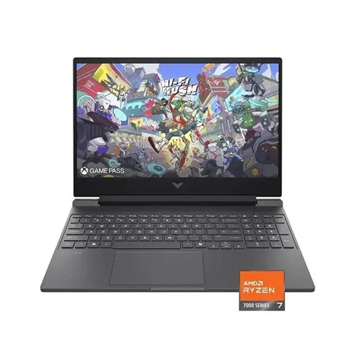 HP VICTUS 15-FB3093DX AMD Ryzen 7 7445HS 15.6 Inch Gaming Laptop