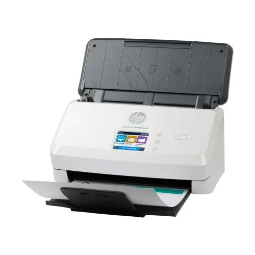 HP ScanJet Pro N4000 snw1 Wi-Fi Sheet Fed Document Scanner