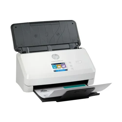HP ScanJet Pro N4000 snw1 Wi-Fi Sheet Fed Document Scanner