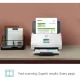 HP ScanJet Pro N4000 snw1 Wi-Fi Sheet Fed Document Scanner