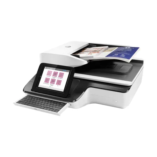 HP ScanJet Enterprise Flow N9120 Fn2 Flatbed Scanner