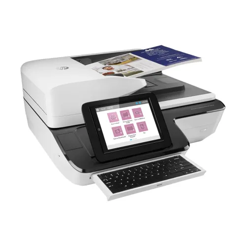 HP ScanJet Enterprise Flow N9120 Fn2 Flatbed Scanner