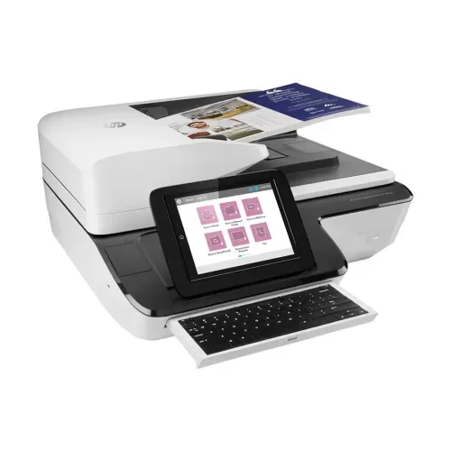 HP ScanJet Enterprise Flow N9120 Fn2 Flatbed Scanner