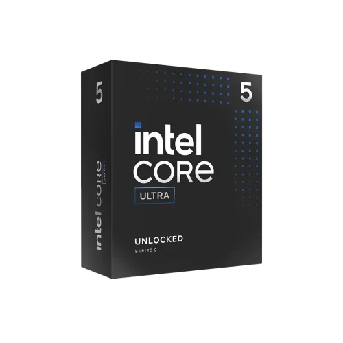 Intel Core Ultra 5 245KF 15th Gen Desktop Processor