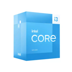 Intel 13th Gen Core i3-13100 Raptor Lake Processor
