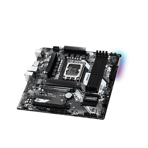 ASRock B760M Pro-A WiFi Intel Motherboard