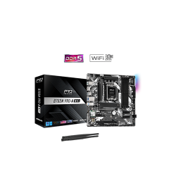 ASRock B760M Pro-A WiFi Intel Motherboard