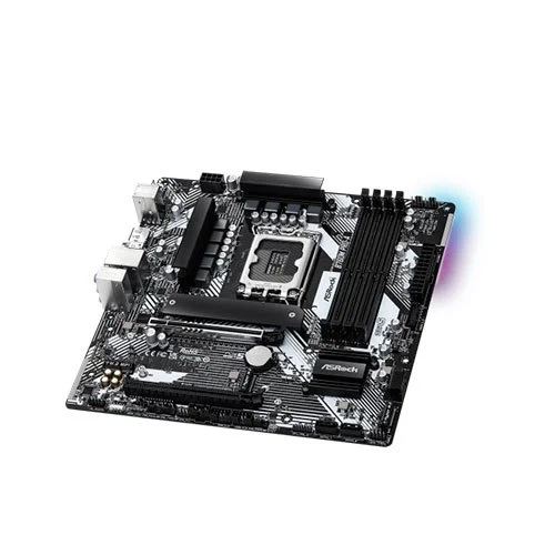ASRock B760M Pro RS Intel Motherboard