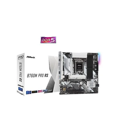 ASRock B760M Pro RS Intel Motherboard