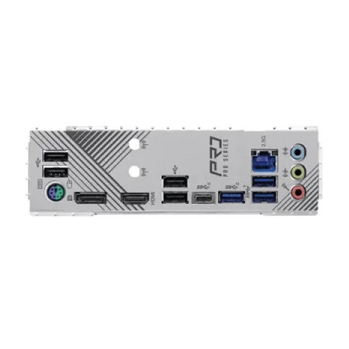 ASRock Z790 Pro RS WiFi 14th Gen, 13th Gen & 12th Gen ATX Motherboard