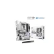 ASRock Z890 Pro RS WiFi White LGA 1851 ATX Motherboard