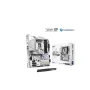 ASRock Z890 Pro RS WiFi White LGA 1851 ATX Motherboard