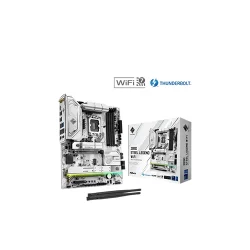 ASRock Z890 STEEL LEGEND WiFi LGA 1851 ATX Motherboard