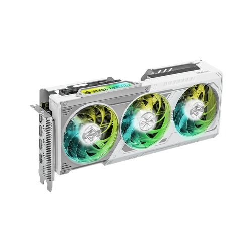 Intel Arc B580 Steel Legend 12GB OC Graphics Card