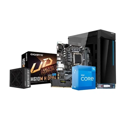 Intel Core i5-12400 12th Gen Gigabyte PC