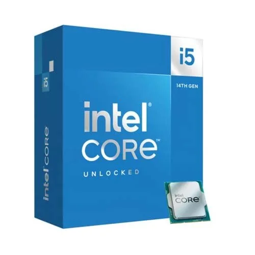 Intel Core i5 14400F 14th Gen Raptor Lake Processor