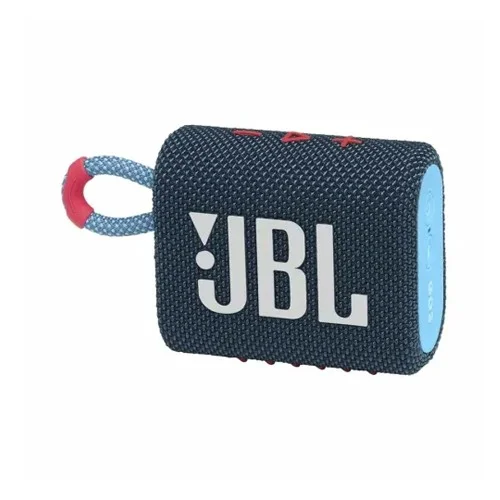 JBL Go 3 Portable Waterproof Bluetooth Speaker