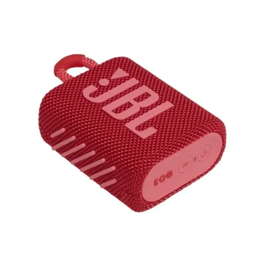 JBL Go 3 Portable Waterproof Bluetooth Speaker
