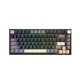JEDEL WKL-100 Tri-Mode Gaming Mechanical Keyboard with KNOB & Display