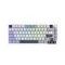 JEDEL WKL-100 Tri-Mode Gaming Mechanical Keyboard with KNOB & Display