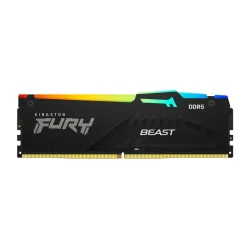 Kingston FURY Beast RGB 16GB 6000Mhz DDR5 CL36 Desktop RAM